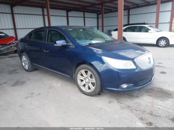  Salvage Buick LaCrosse