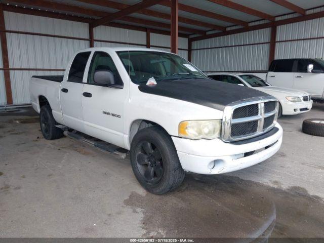  Salvage Dodge Ram 1500