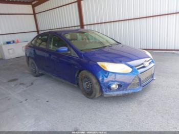  Salvage Ford Focus