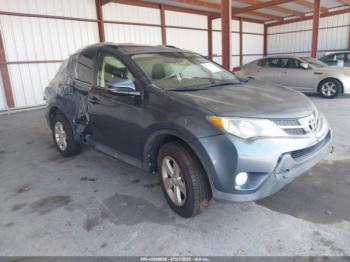  Salvage Toyota RAV4
