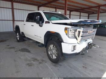  Salvage General Motors Sierra 3500HD