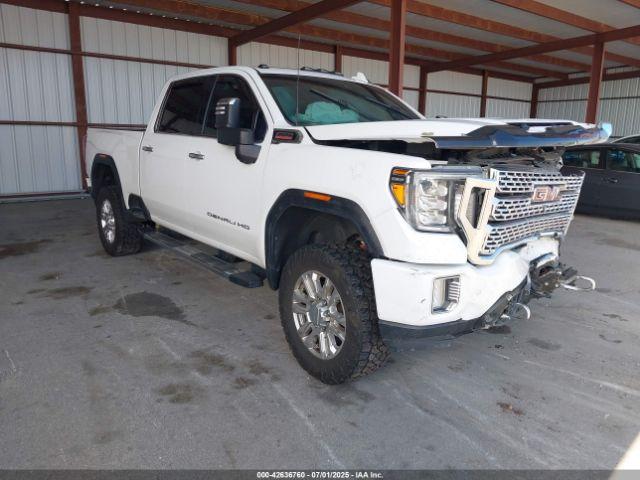  Salvage General Motors Sierra 3500HD