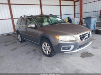  Salvage Volvo XC70