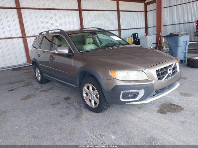  Salvage Volvo XC70