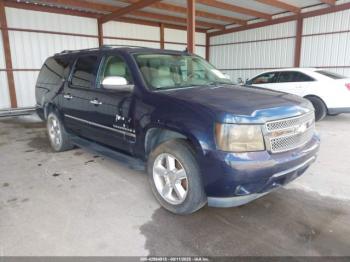  Salvage Chevrolet Suburban 1500