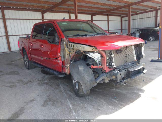  Salvage Ford F-150