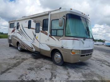  Salvage Workhorse Custom Cha Motorhome Chassis