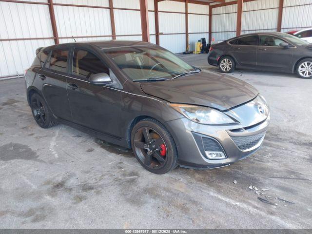  Salvage Mazda Mazda3