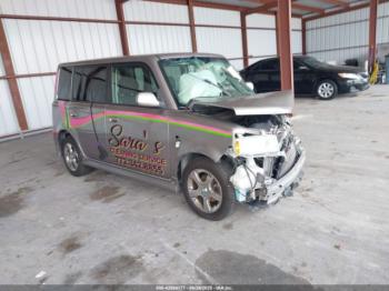  Salvage Scion xB