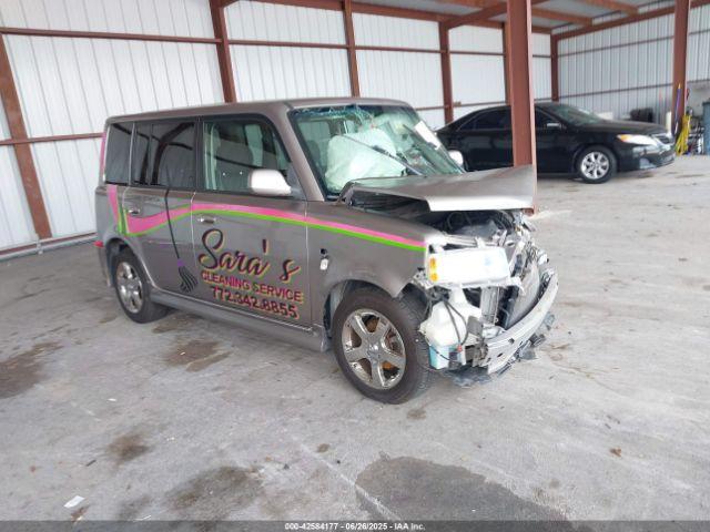  Salvage Scion xB