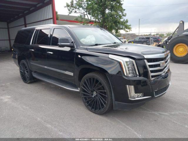  Salvage Cadillac Escalade
