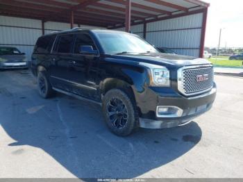  Salvage GMC Yukon