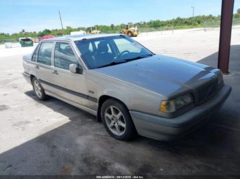  Salvage Volvo 850