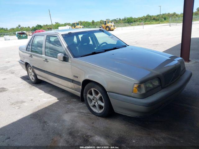  Salvage Volvo 850