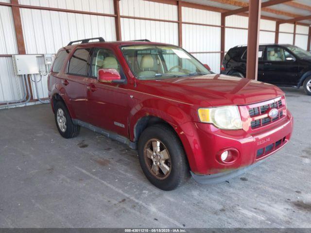  Salvage Ford Escape