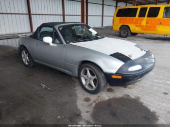  Salvage Mazda MX-5 Miata