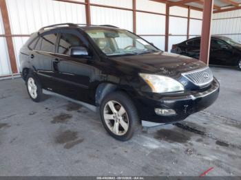  Salvage Lexus RX