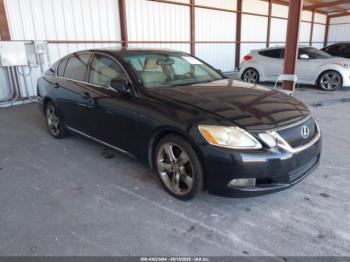  Salvage Lexus Gs