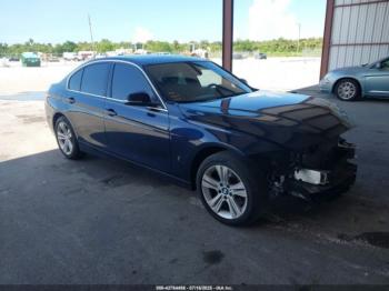  Salvage BMW 3 Series