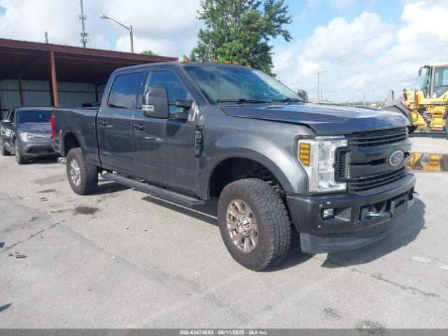  Salvage Ford F-250