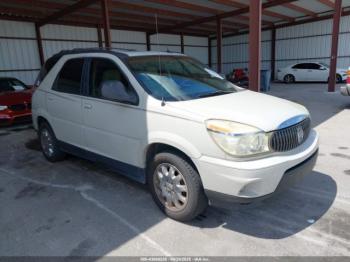  Salvage Buick Rendezvous