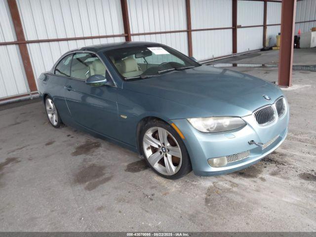  Salvage BMW 3 Series