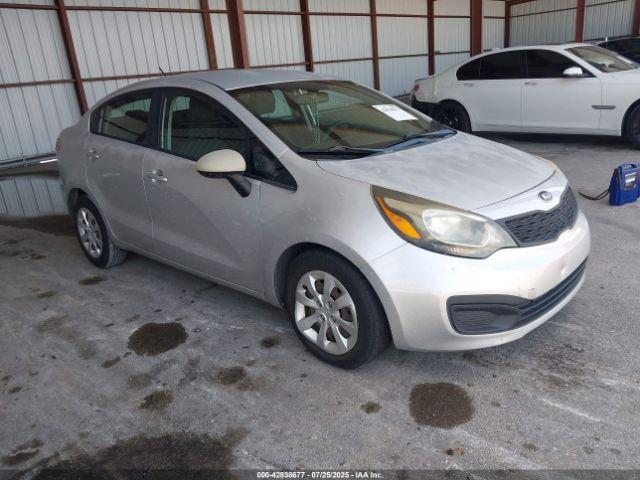  Salvage Kia Rio