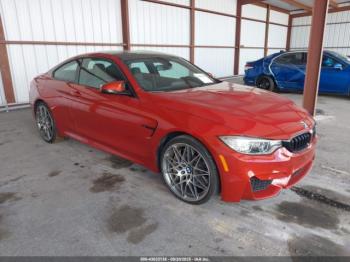  Salvage BMW M Series