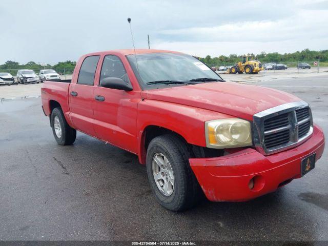  Salvage Dodge Dakota