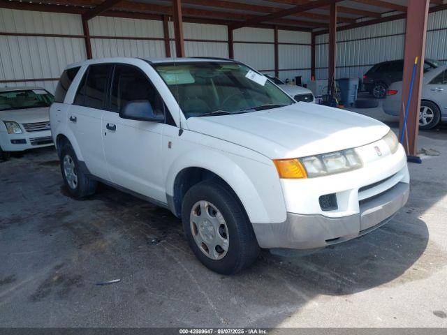  Salvage Saturn Vue