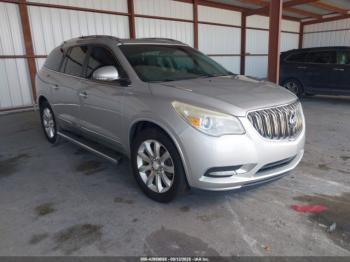  Salvage Buick Enclave