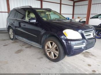  Salvage Mercedes-Benz G-Class