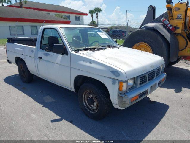  Salvage Nissan Truck
