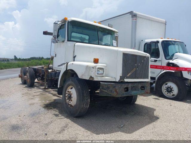  Salvage Volvo Conventional