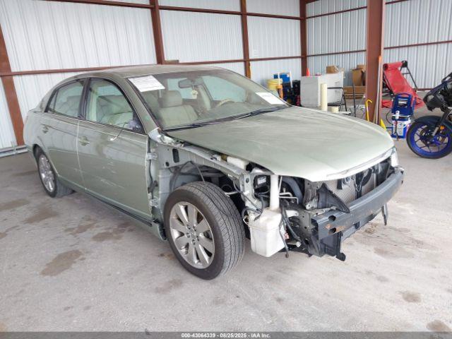  Salvage Toyota Avalon