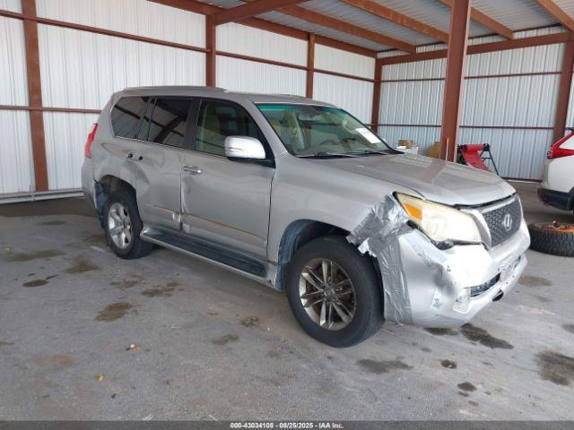  Salvage Lexus Gx