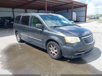  Salvage Chrysler Town & Country