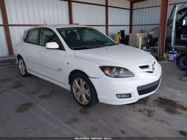  Salvage Mazda Mazda3