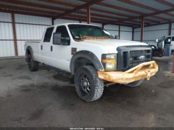  Salvage Ford F-350