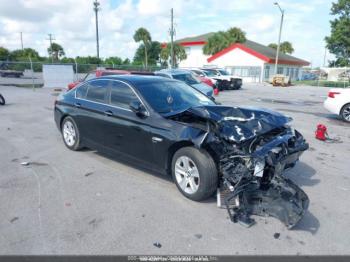  Salvage BMW 5 Series