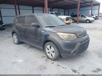  Salvage Kia Soul