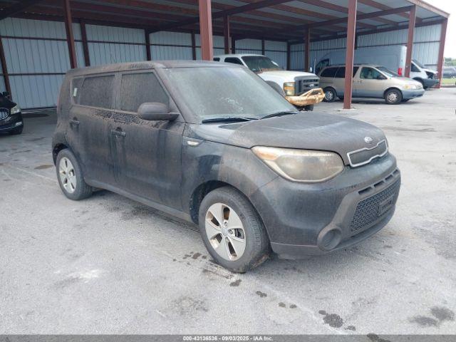  Salvage Kia Soul