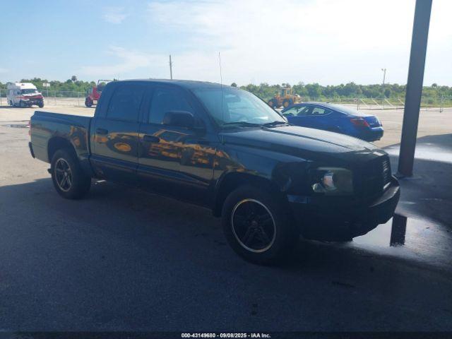  Salvage Dodge Dakota