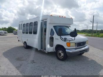  Salvage Ford E-450