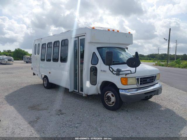  Salvage Ford E-450