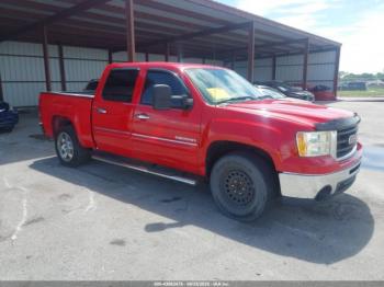 Salvage GMC Sierra 1500