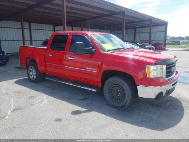  Salvage GMC Sierra 1500