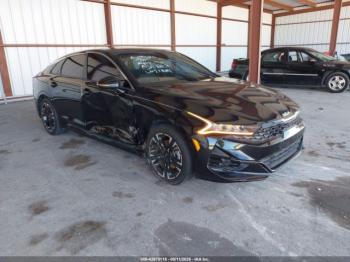  Salvage Kia K5