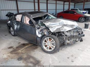  Salvage INFINITI G37x