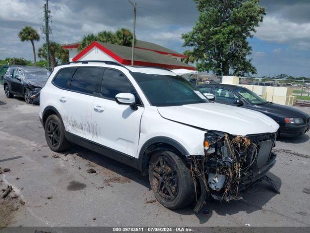  Salvage Kia Telluride